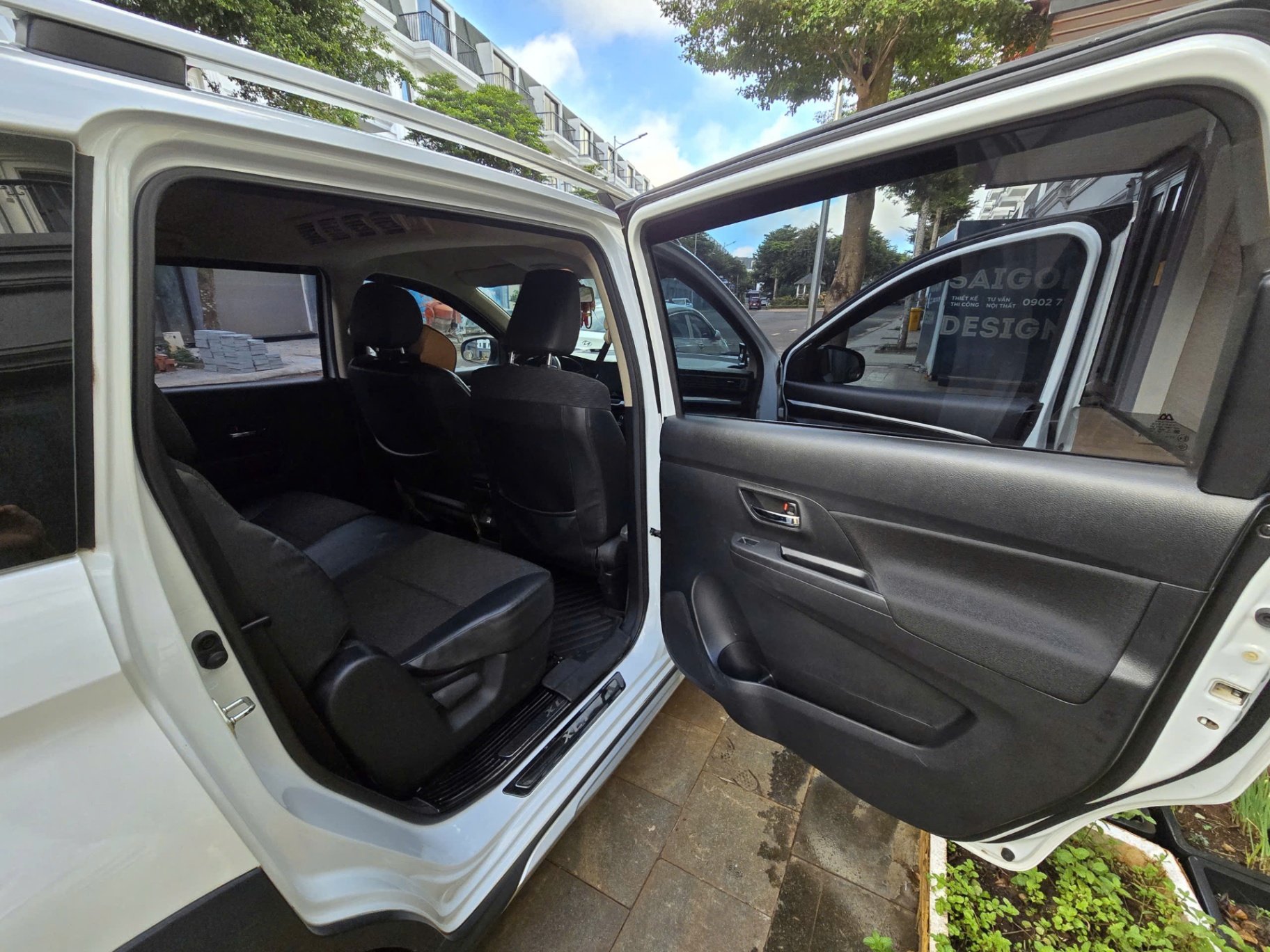 Suzuki XL7 tháng 12 2023 - Nội thất 3