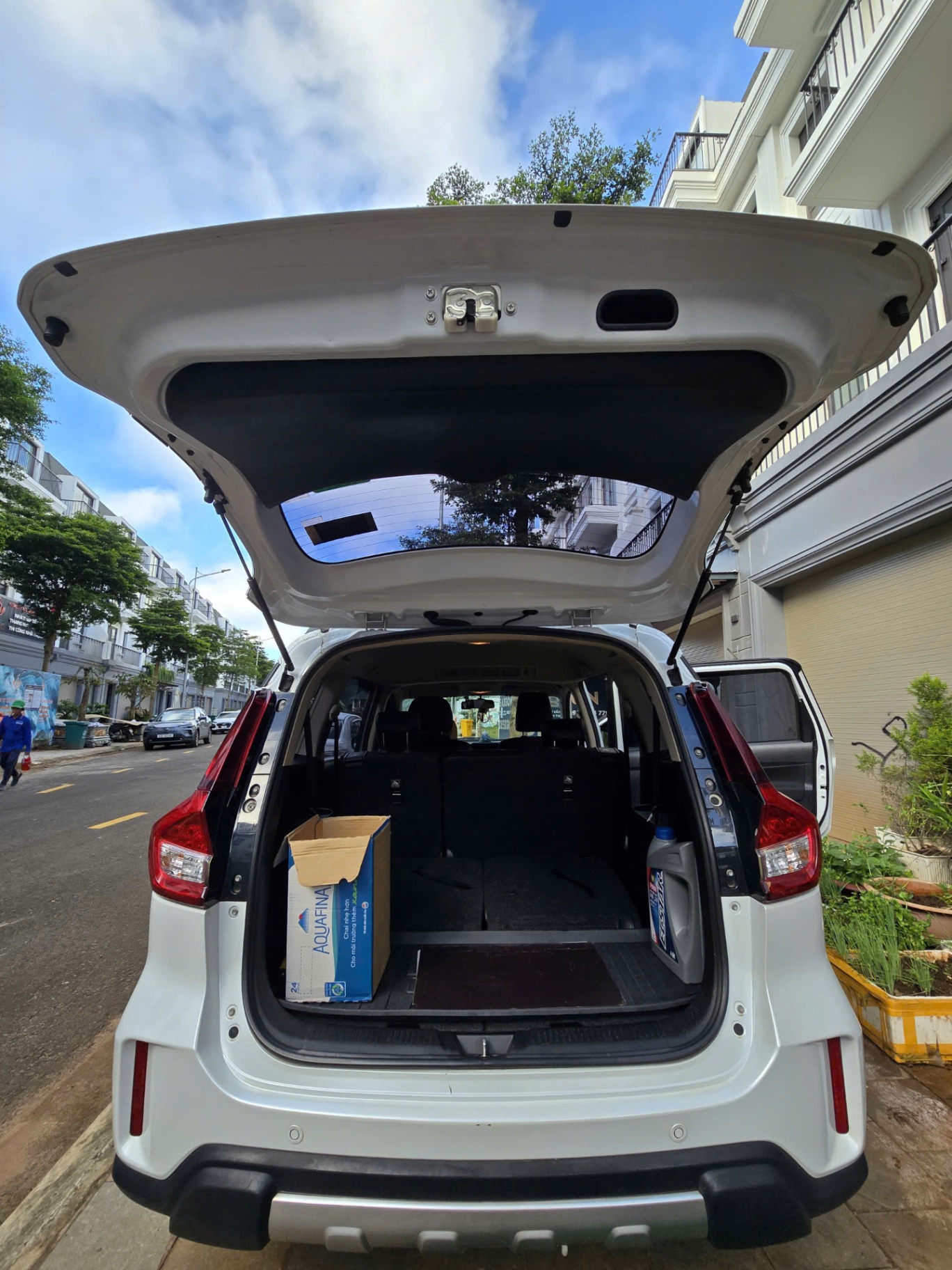 Suzuki XL7 tháng 12 2023 - Nội thất 4
