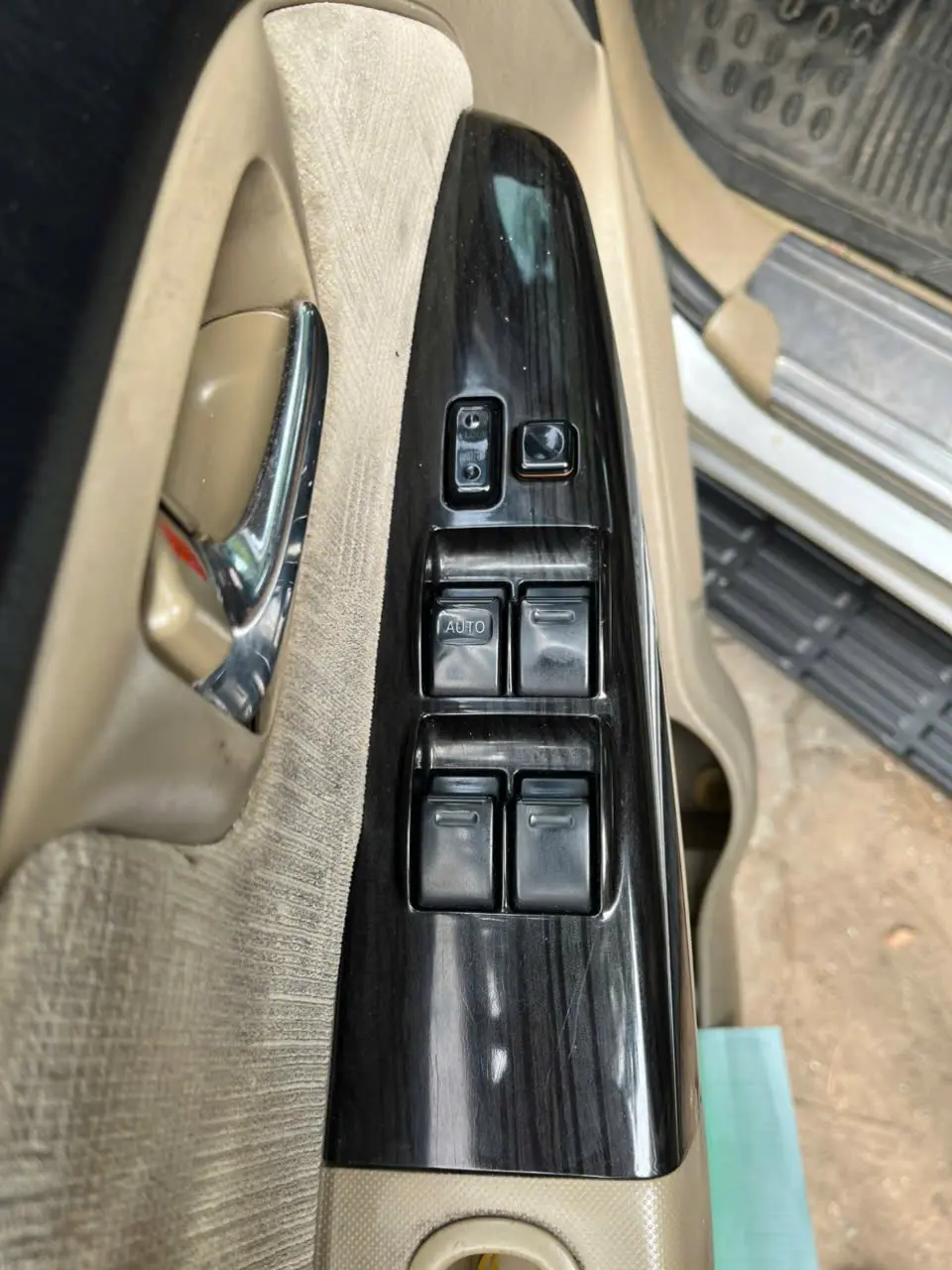 Toyota Forturner 2015 - Ngoại thất 6