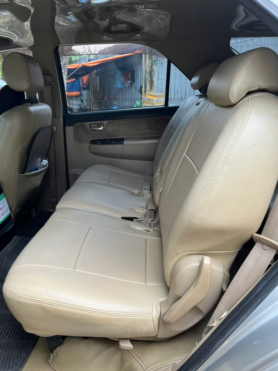 Toyota Forturner 2015 - Nội thất 1