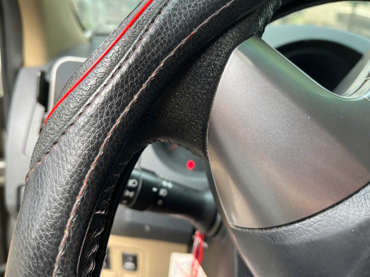 Toyota Forturner 2015 - Nội thất 2