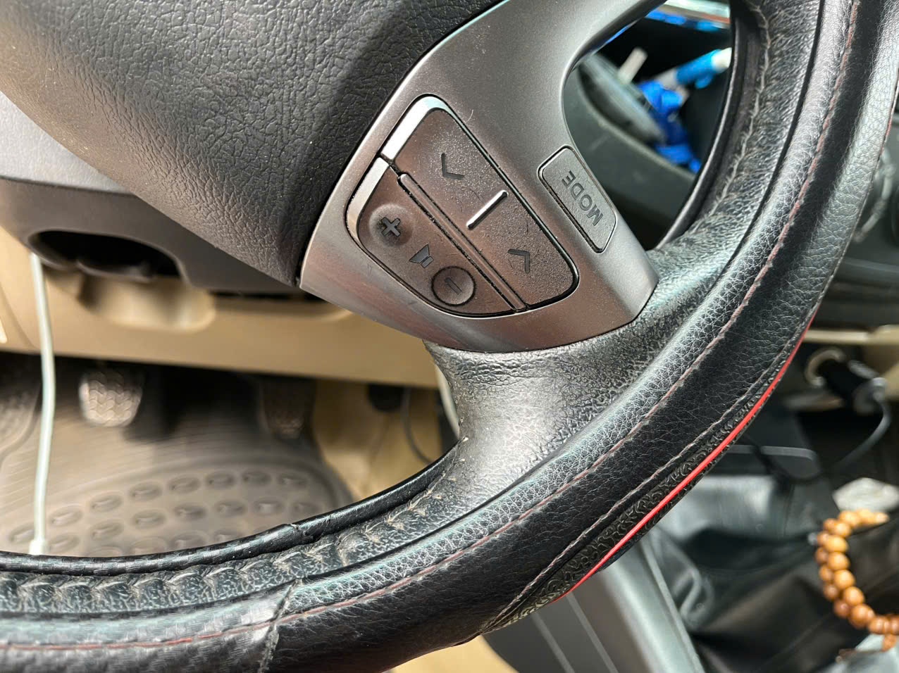 Toyota Forturner 2015 - Nội thất 4