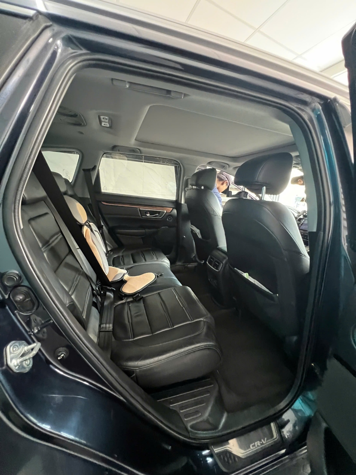 Honda CR-V 7 chỗ 2020  - Nội thất 3