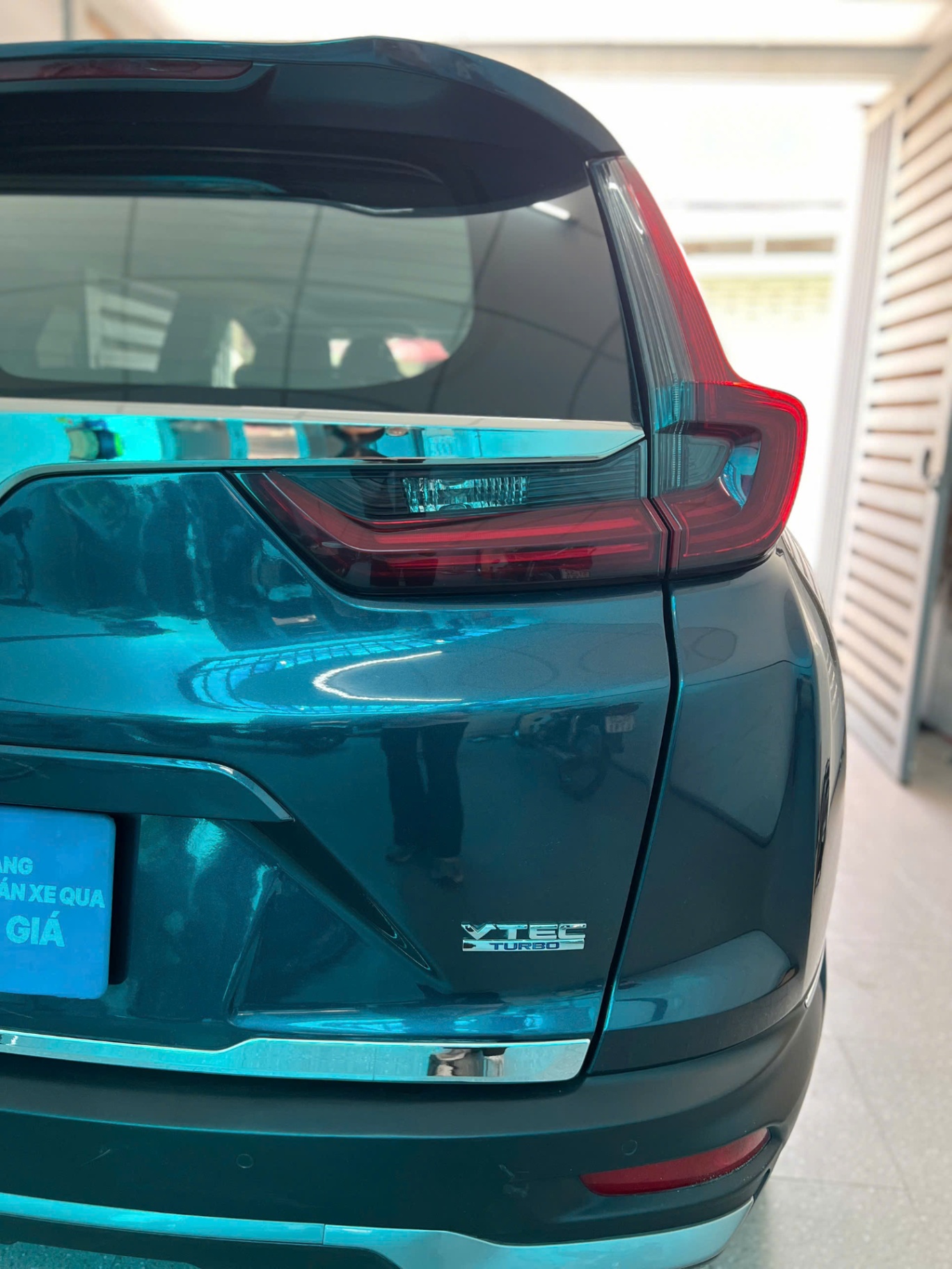 Honda CR-V 7 chỗ 2020  - Ngoại thất 6
