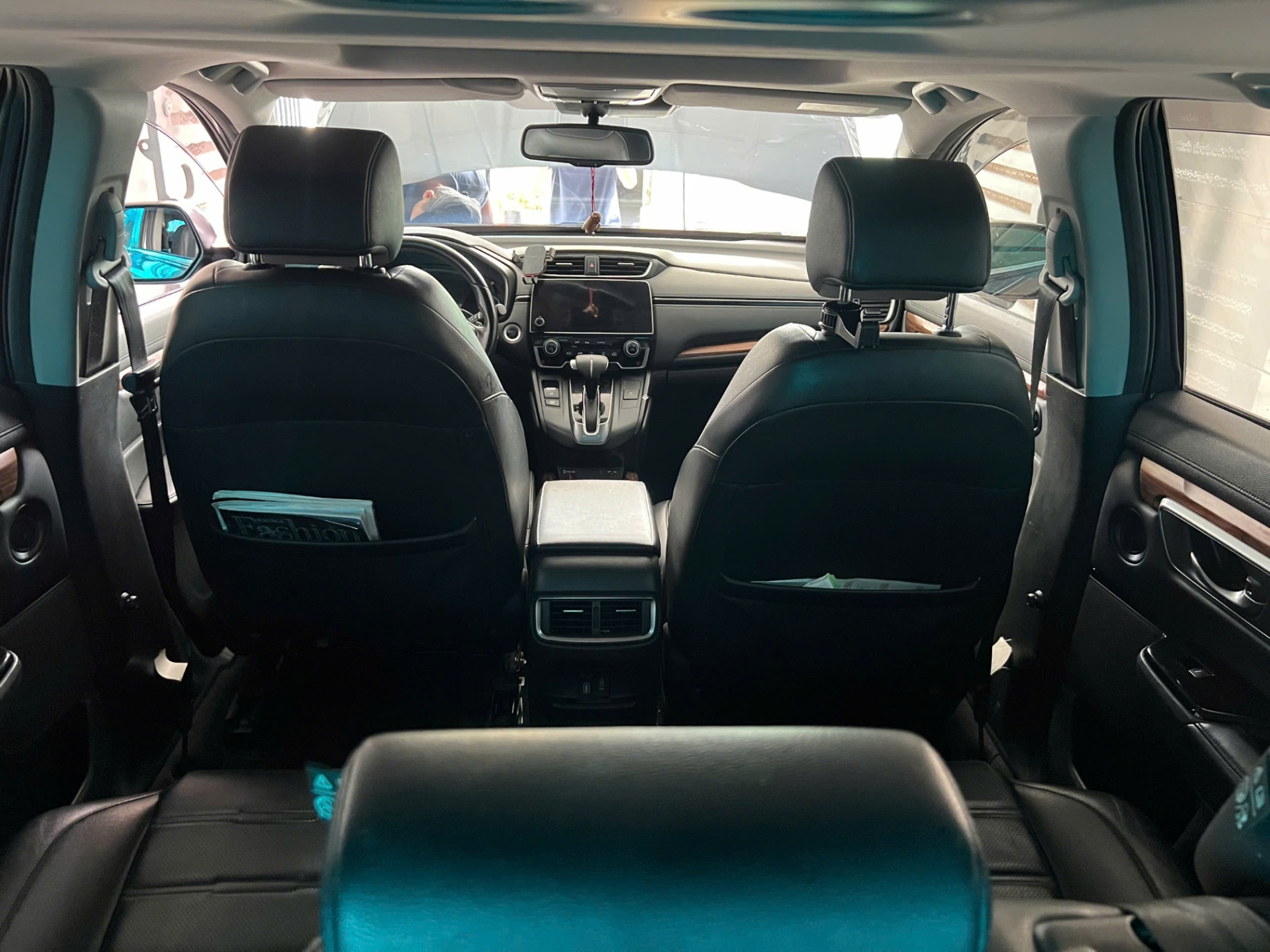 Honda CR-V 7 chỗ 2020  - Nội thất 2