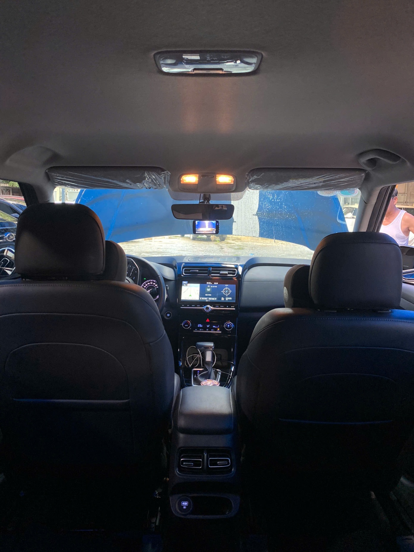 Hyundai Creta 1.5 đặc biệt 2022 - Nội thất 1