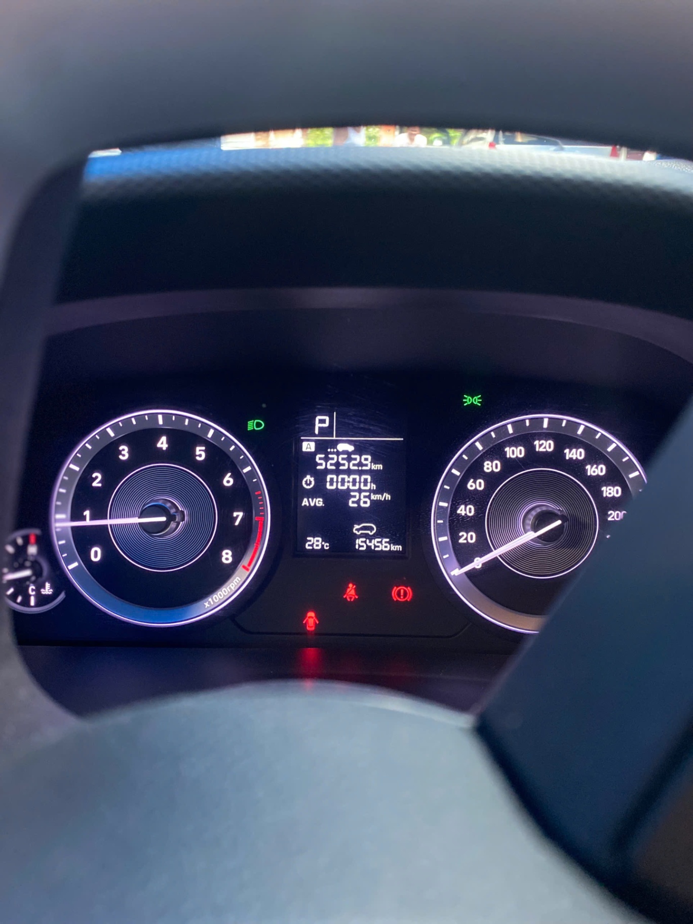 Hyundai Creta 1.5 đặc biệt 2022 - Nội thất 2