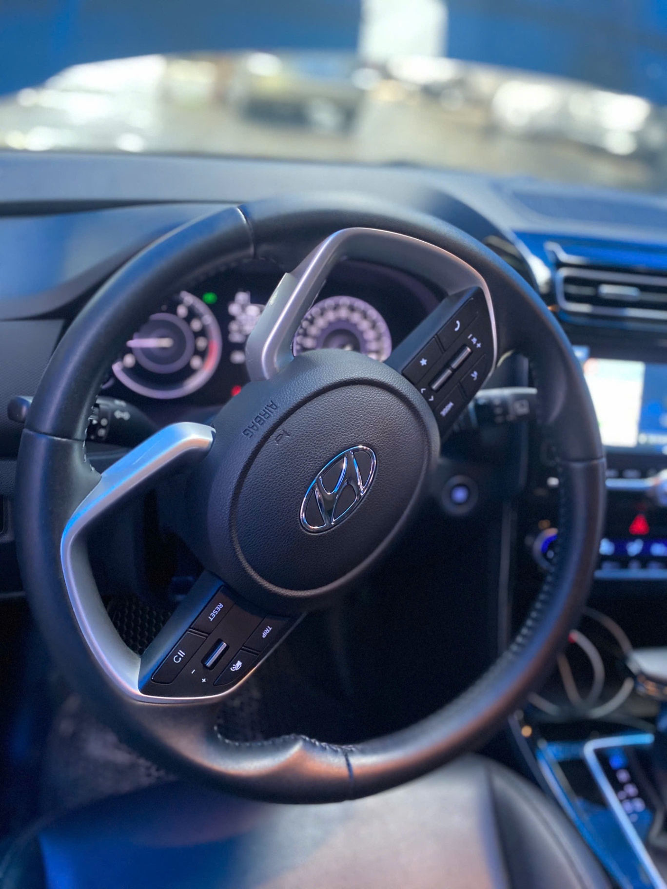 Hyundai Creta 1.5 đặc biệt 2022 - Nội thất 6