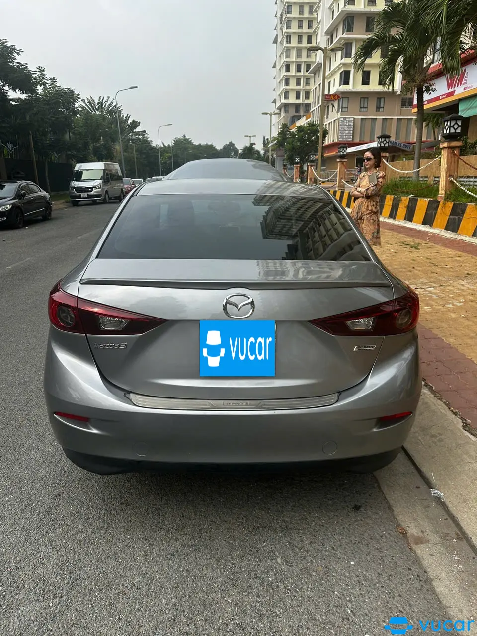 mazda 3 2016 - Ngoại thất 4