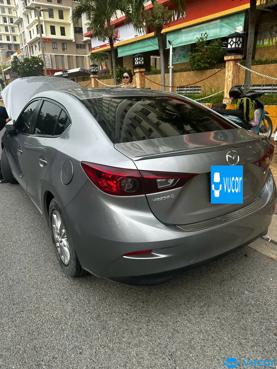 mazda 3 2016 - Ngoại thất 5