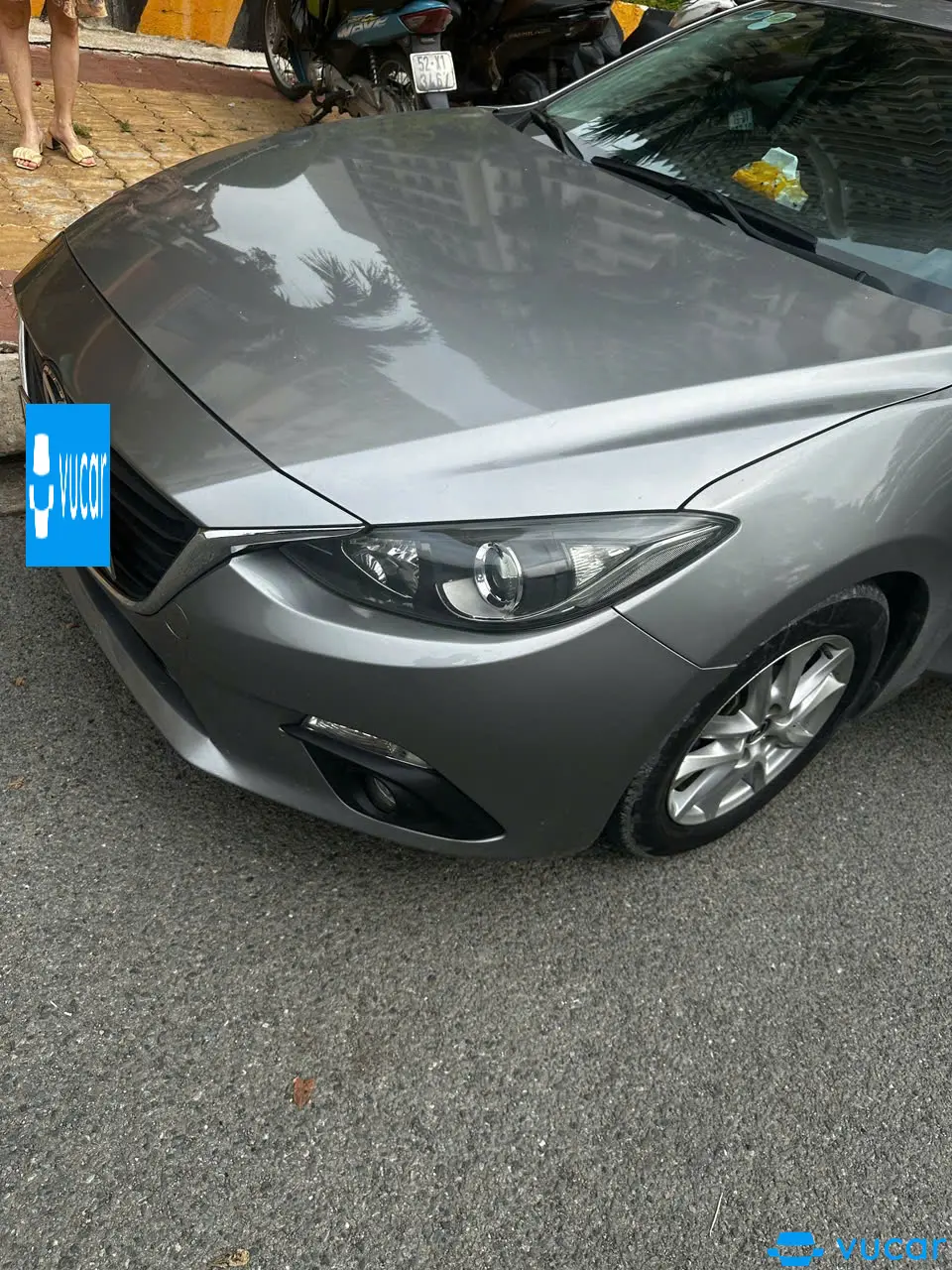 mazda 3 2016 - Ngoại thất 7