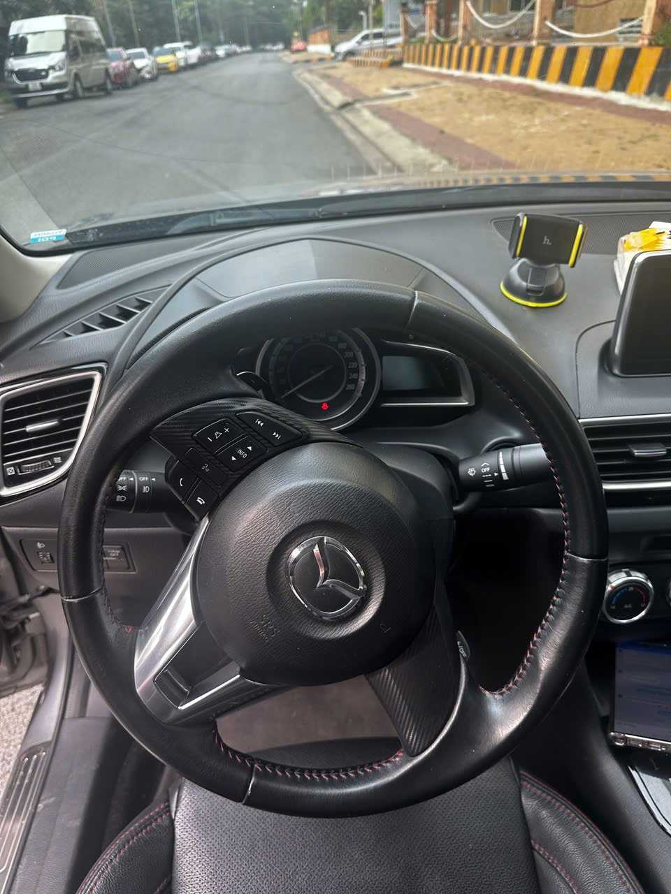 mazda 3 2016 - Nội thất 3