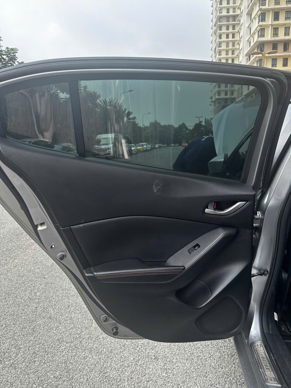 mazda 3 2016 - Nội thất 4