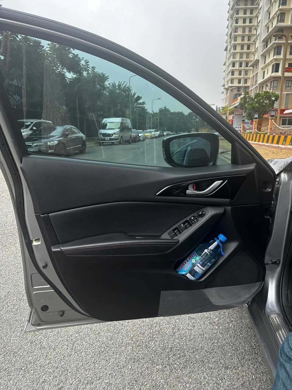 mazda 3 2016 - Nội thất 5