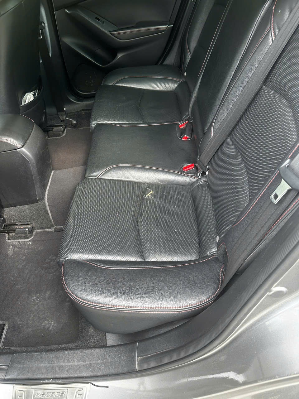 mazda 3 2016 - Nội thất 6
