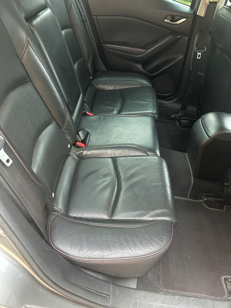 mazda 3 2016 - Nội thất 9