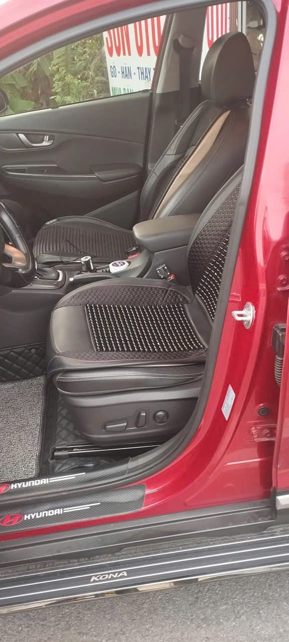 Hyundai Kona 1.6 Turbo 2019 - Nội thất 1