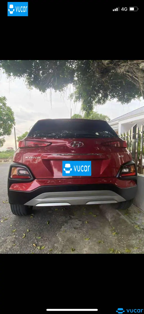 Hyundai Kona 1.6 Turbo 2019 - Ngoại thất 2