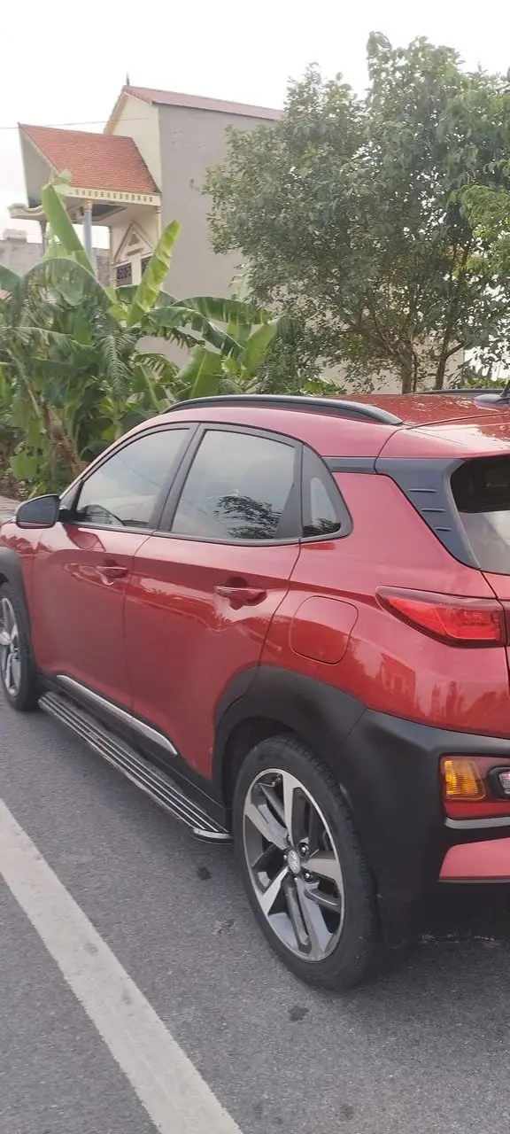 Hyundai Kona 1.6 Turbo 2019