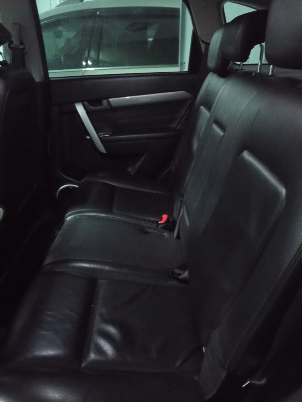 Chevrolet Captiva 2016 - Nội thất 2