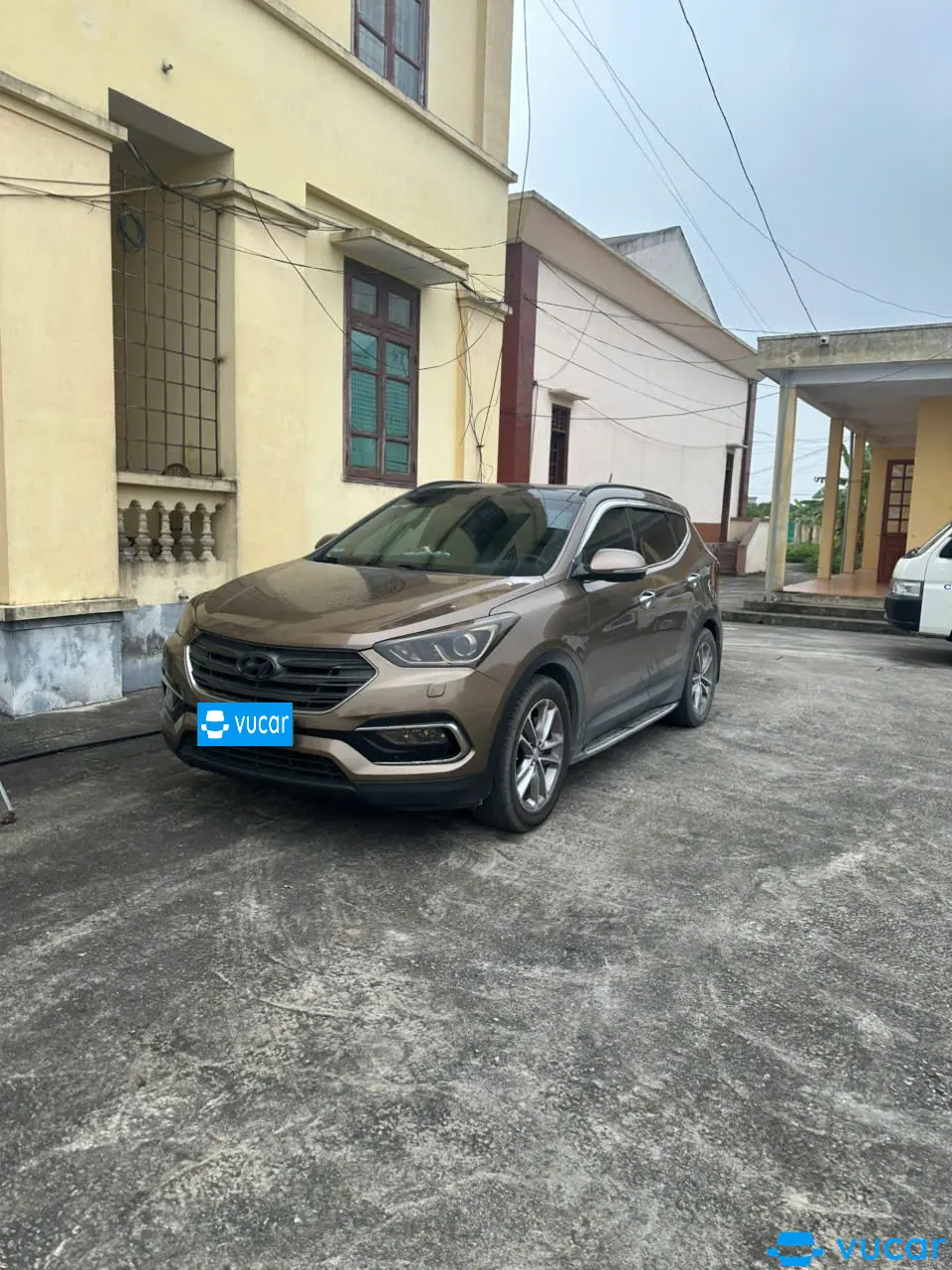 Hyundai Santafe AWD 2.2D 2018 - Ngoại thất 2