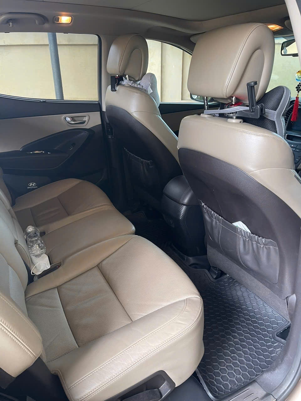 Hyundai Santafe AWD 2.2D 2018 - Nội thất 2
