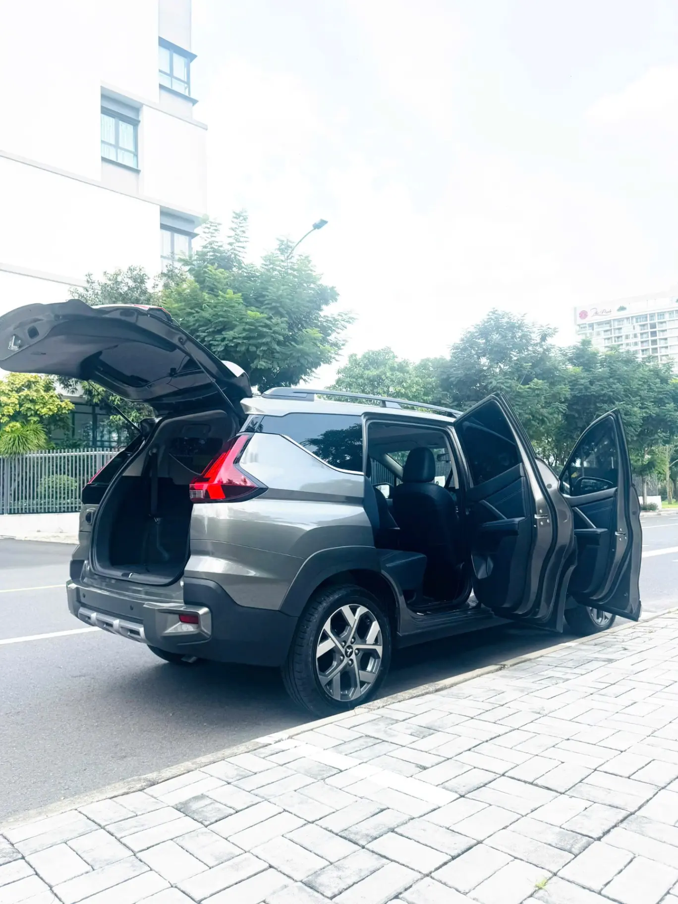 Mitsubishi Xpander 2025 - Ngoại thất 1