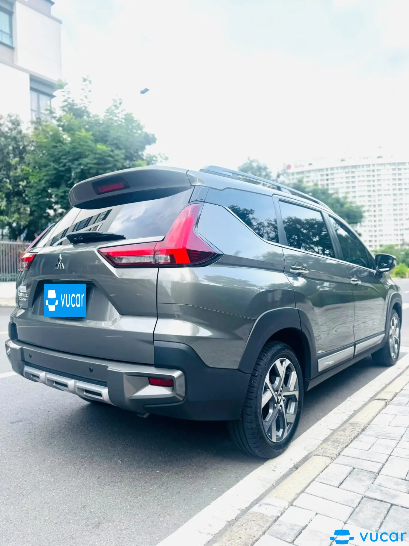 Mitsubishi Xpander 2025 - Ngoại thất 2