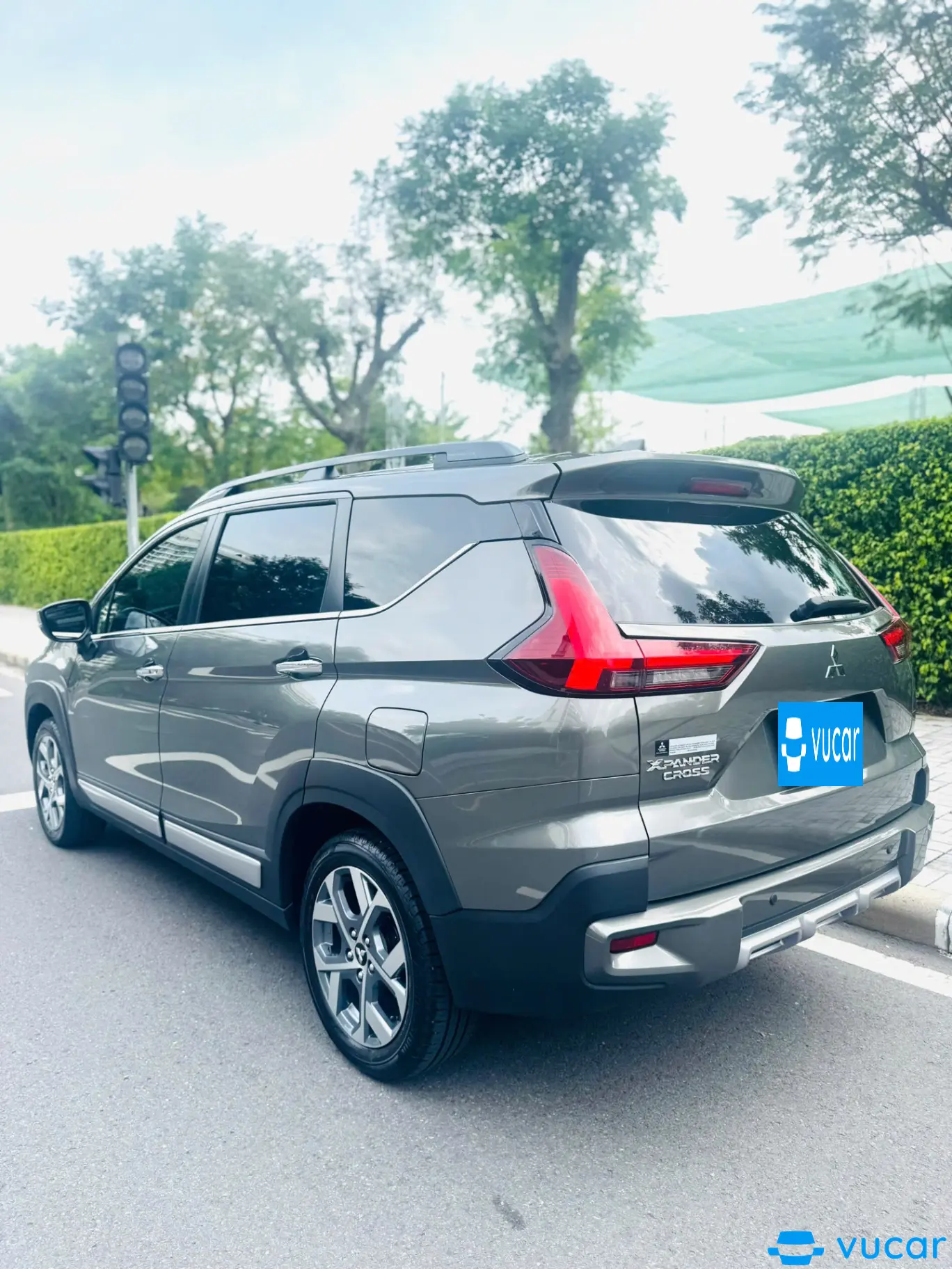 Mitsubishi Xpander 2025 - Ngoại thất 4