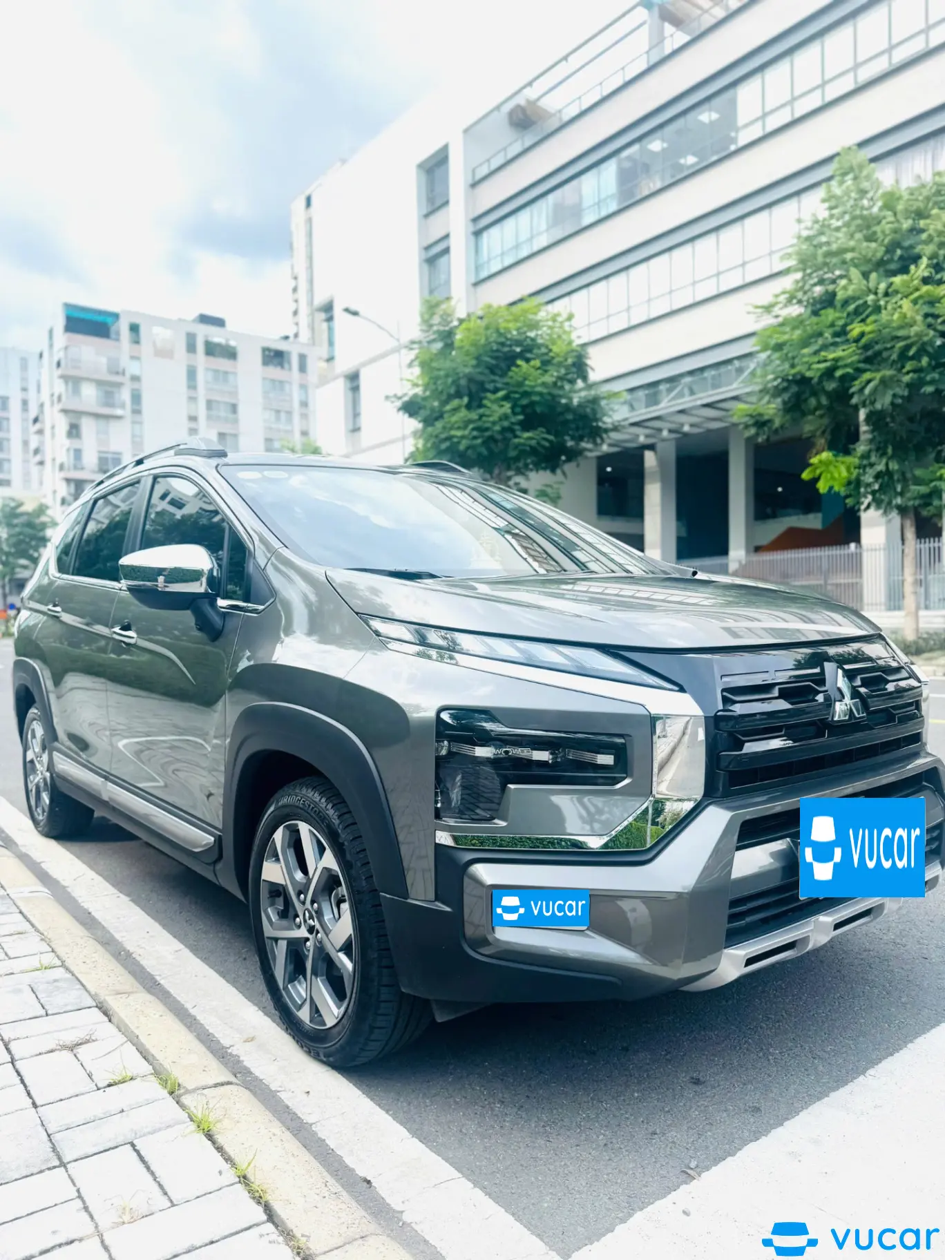 Mitsubishi Xpander 2025 - Ngoại thất 5
