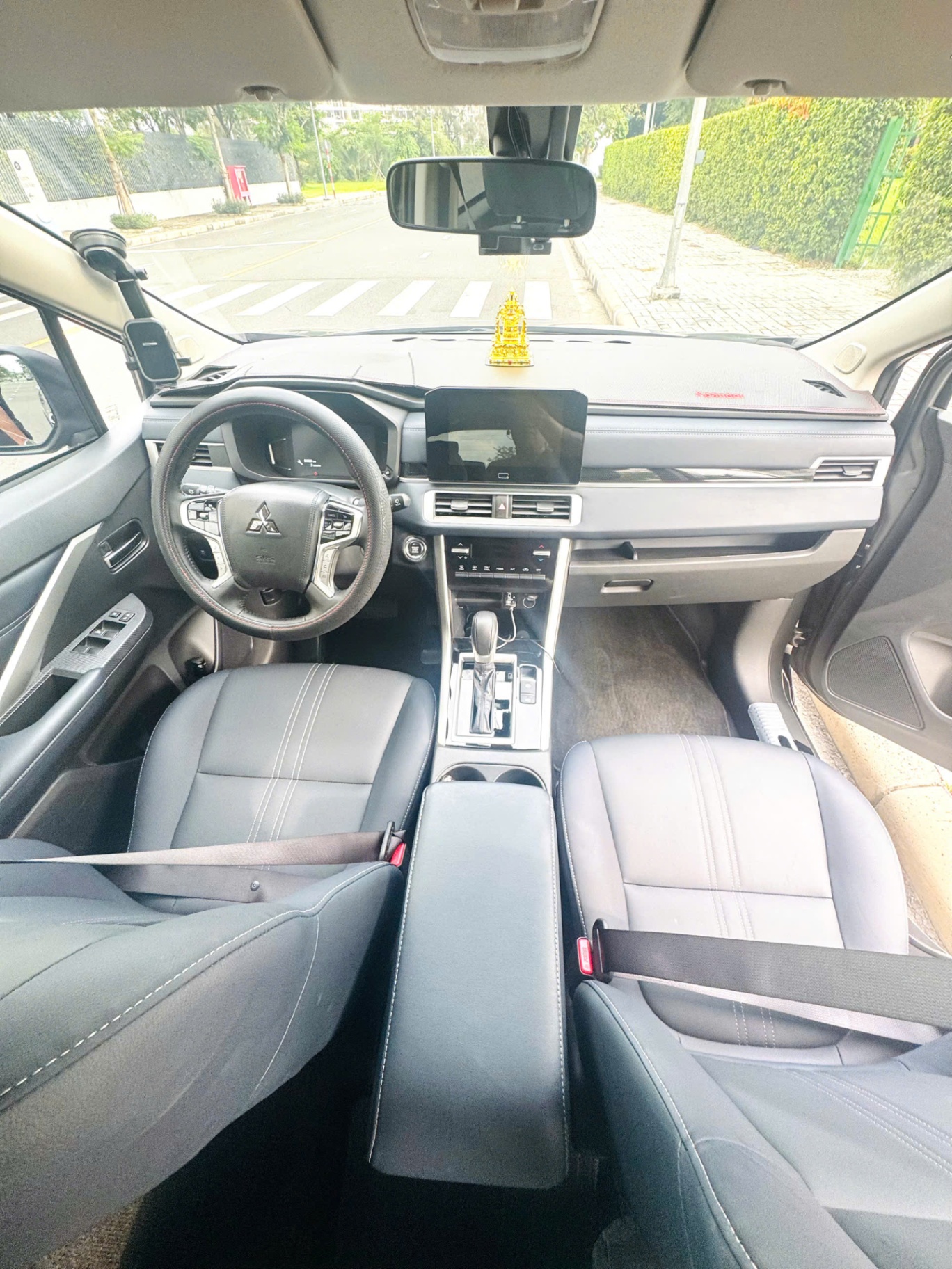 Mitsubishi Xpander 2025 - Nội thất 2