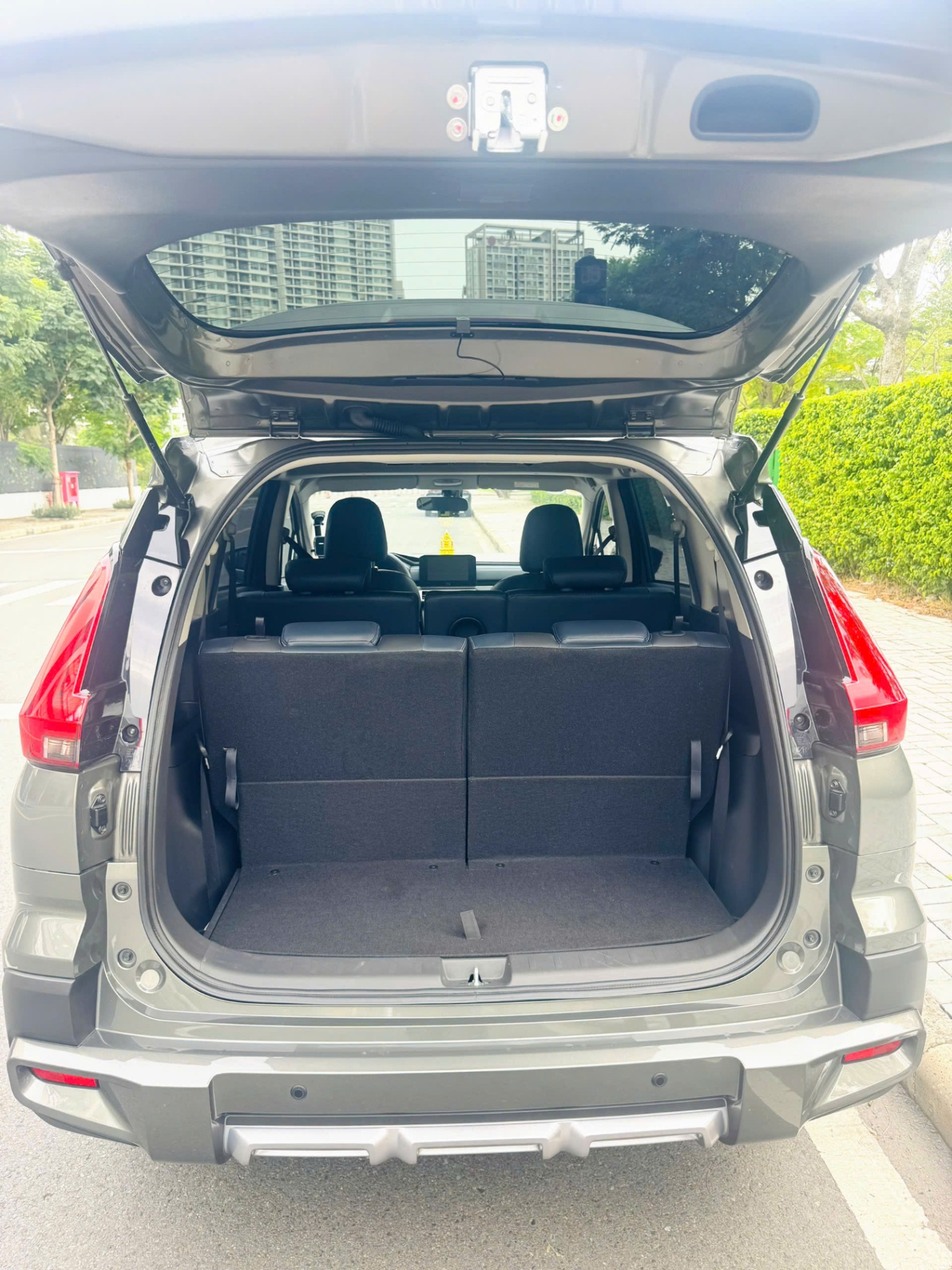 Mitsubishi Xpander 2025 - Nội thất 3