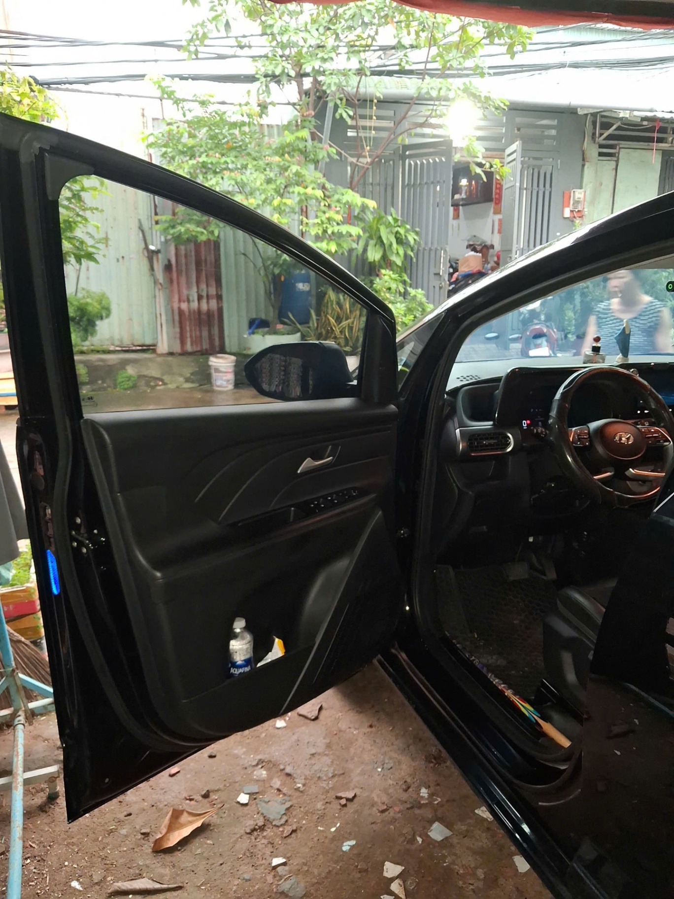 Hyundai Stargazer 1.5 AT Đặc biệt 2022  - Nội thất 4