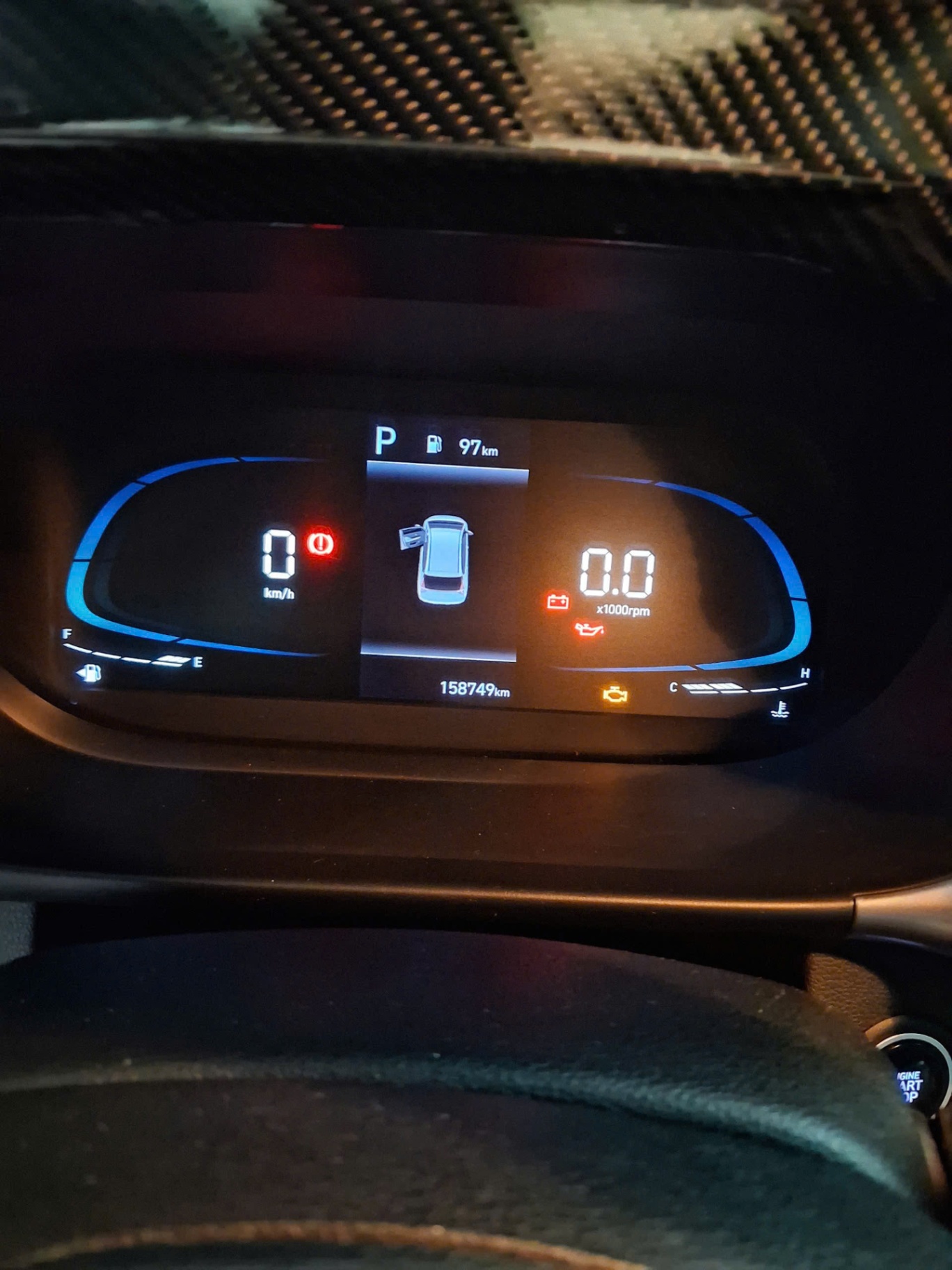 Hyundai Stargazer 1.5 AT Đặc biệt 2022  - Nội thất 7
