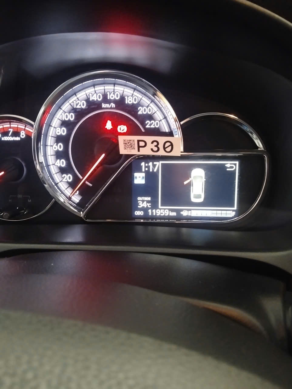 Toyota Vios G 2024 - Nội thất 1