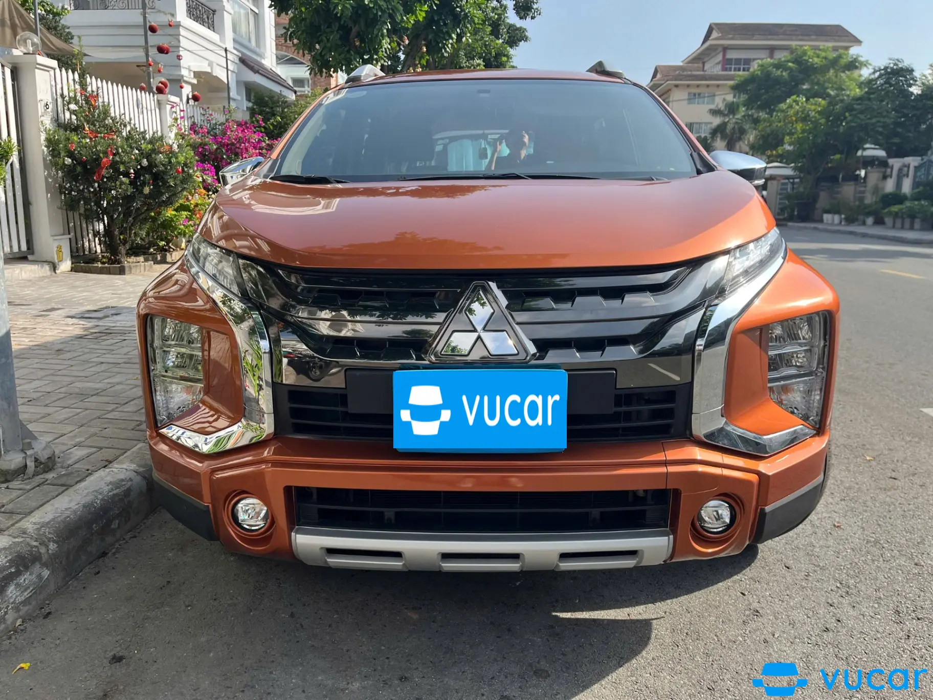 Mitsubishi Xpander Cross 2020 - Ngoại thất 6