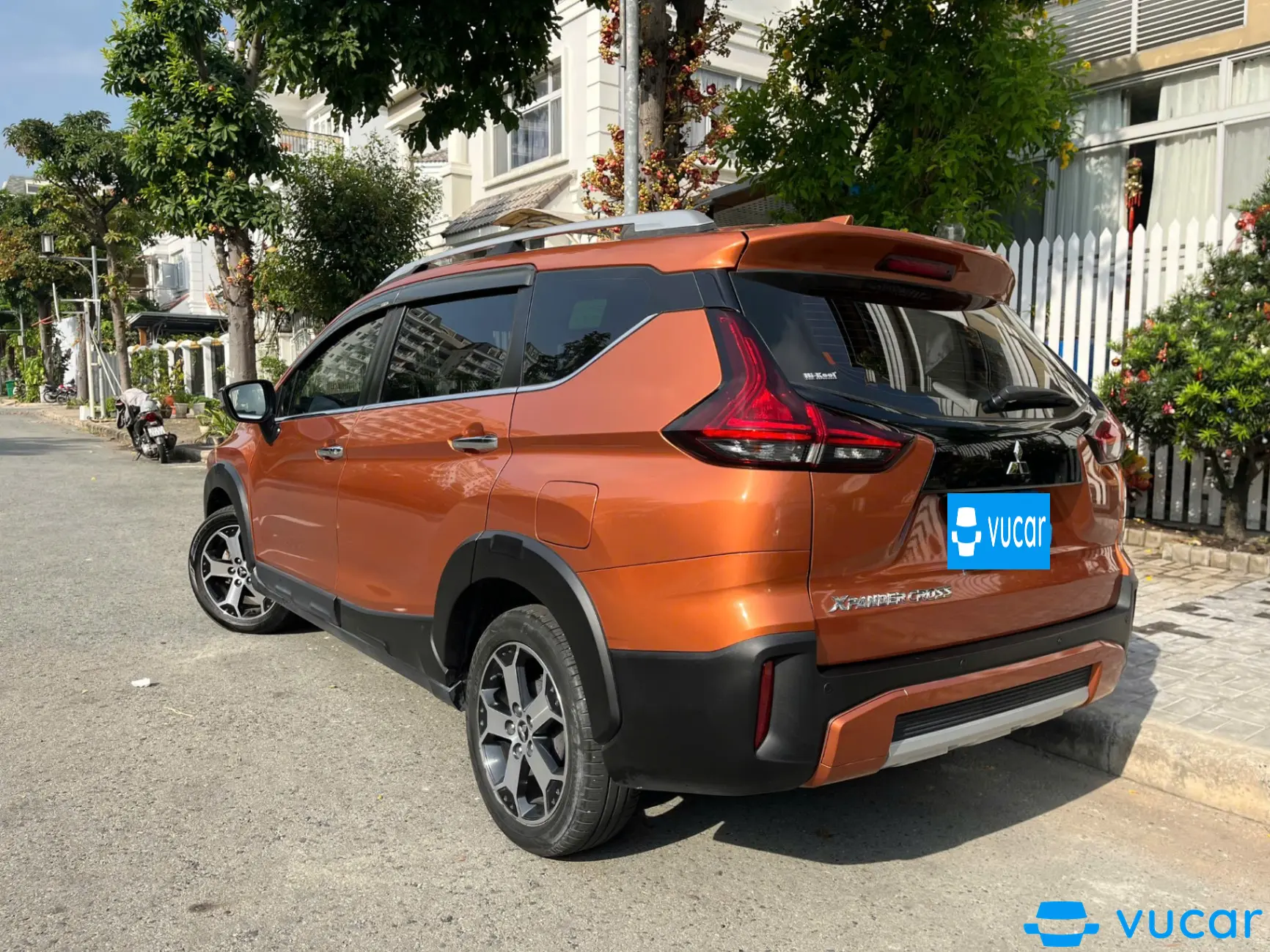 Mitsubishi Xpander Cross 2020 - Ngoại thất 5