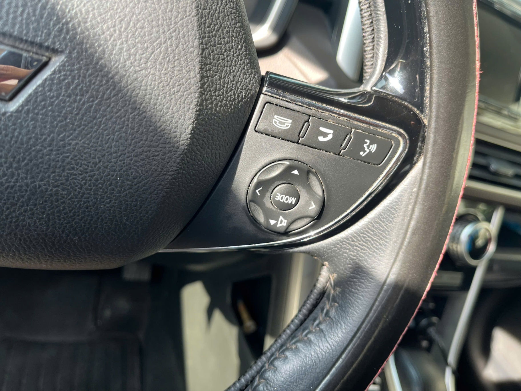 Mitsubishi Xpander Cross 2020 - Nội thất 3