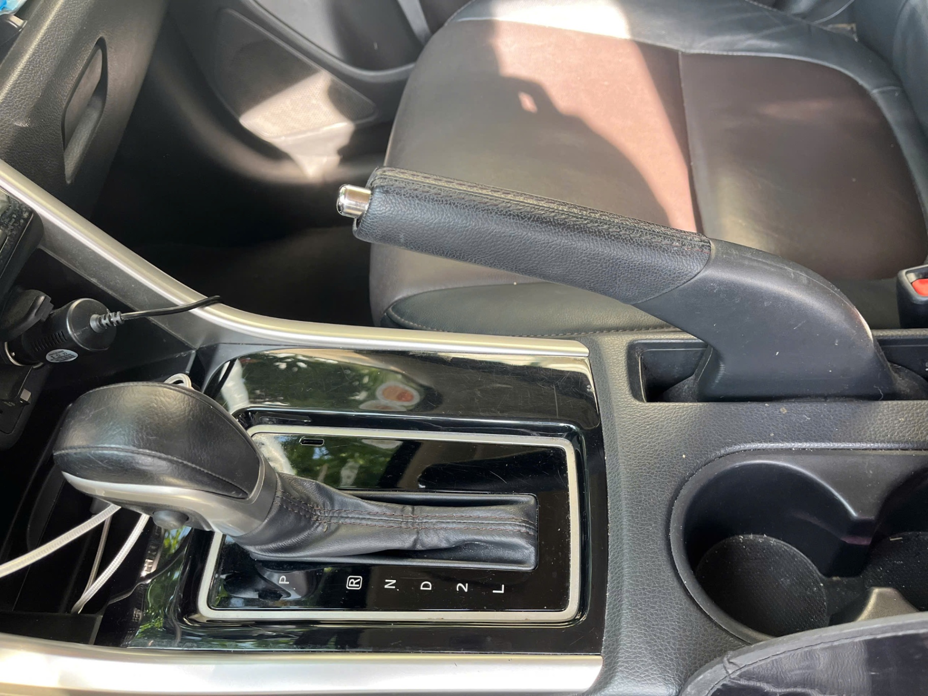 Mitsubishi Xpander Cross 2020 - Nội thất 8