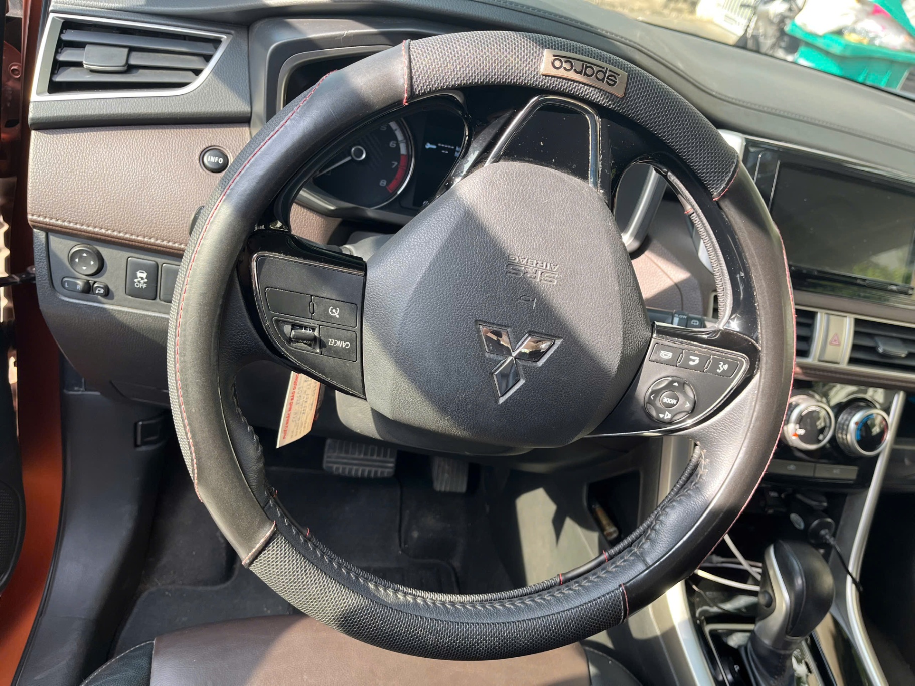 Mitsubishi Xpander Cross 2020 - Nội thất 6