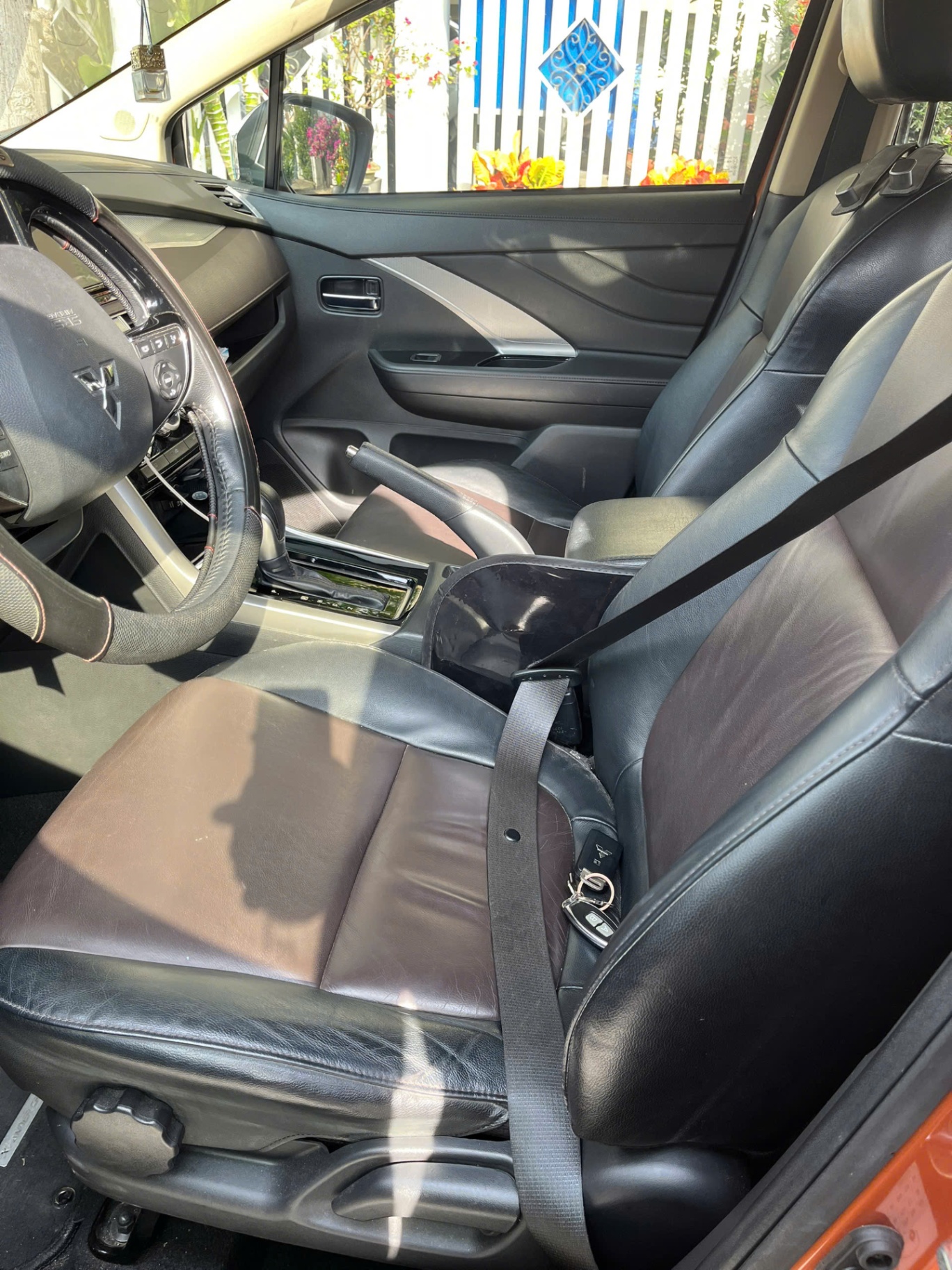 Mitsubishi Xpander Cross 2020 - Nội thất 2