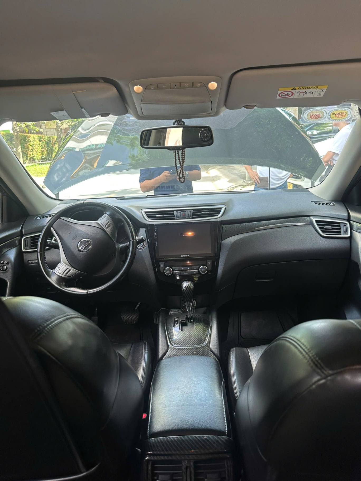 Nissan X-Trail 2.0 2016 - Nội thất 1