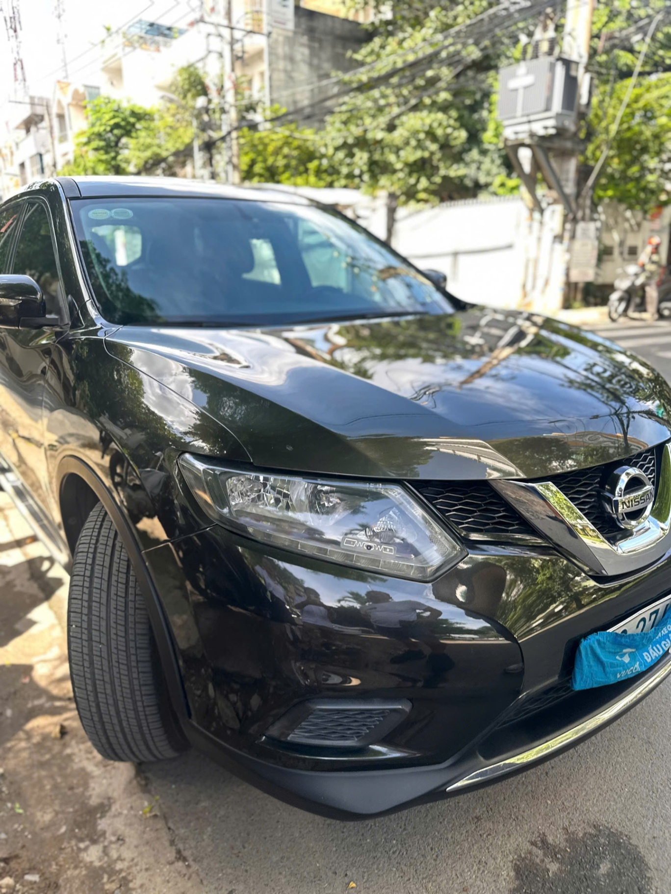 Nissan X-Trail 2.0 2016 - Ngoại thất 1