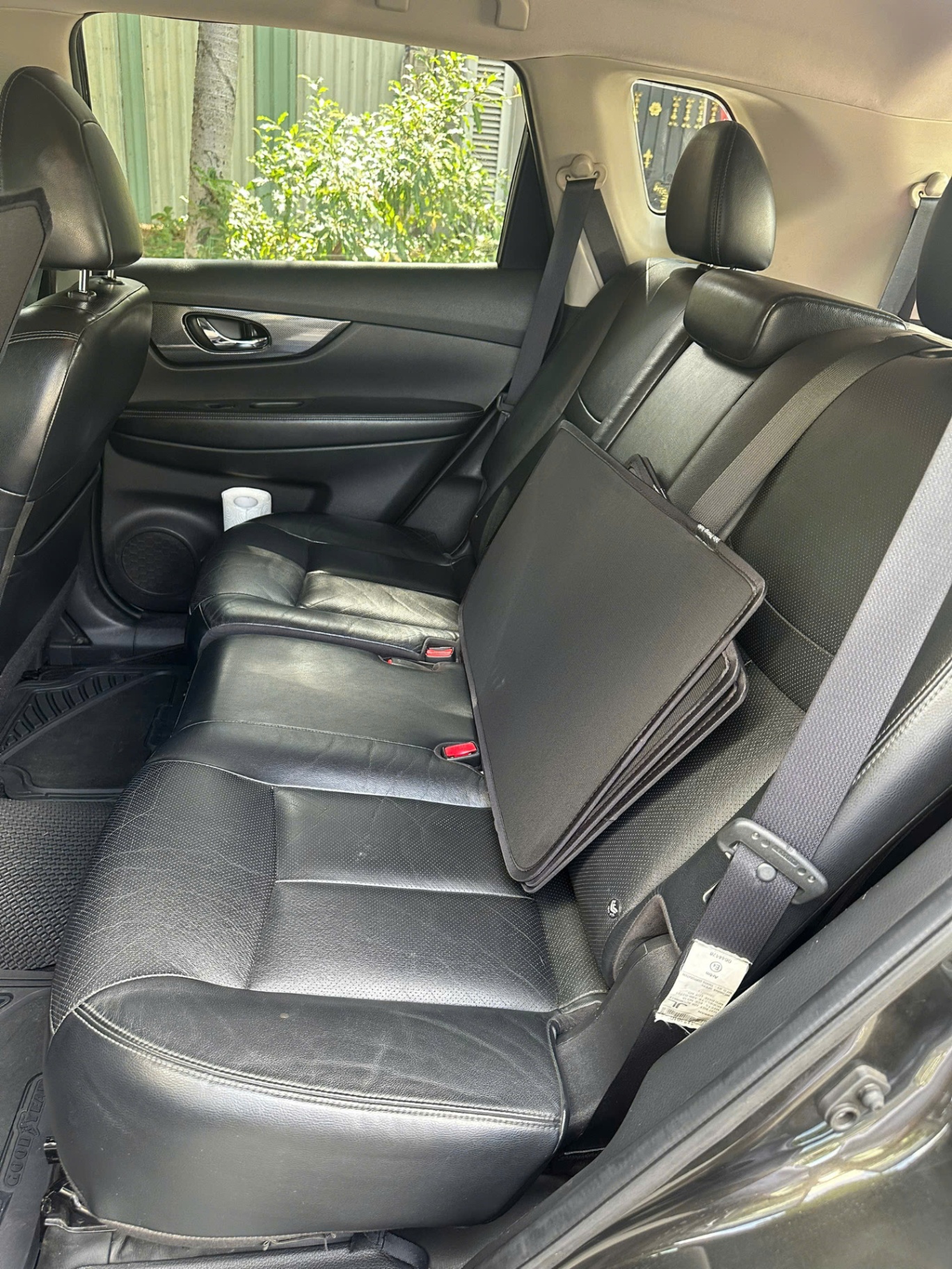 Nissan X-Trail 2.0 2016 - Nội thất 2