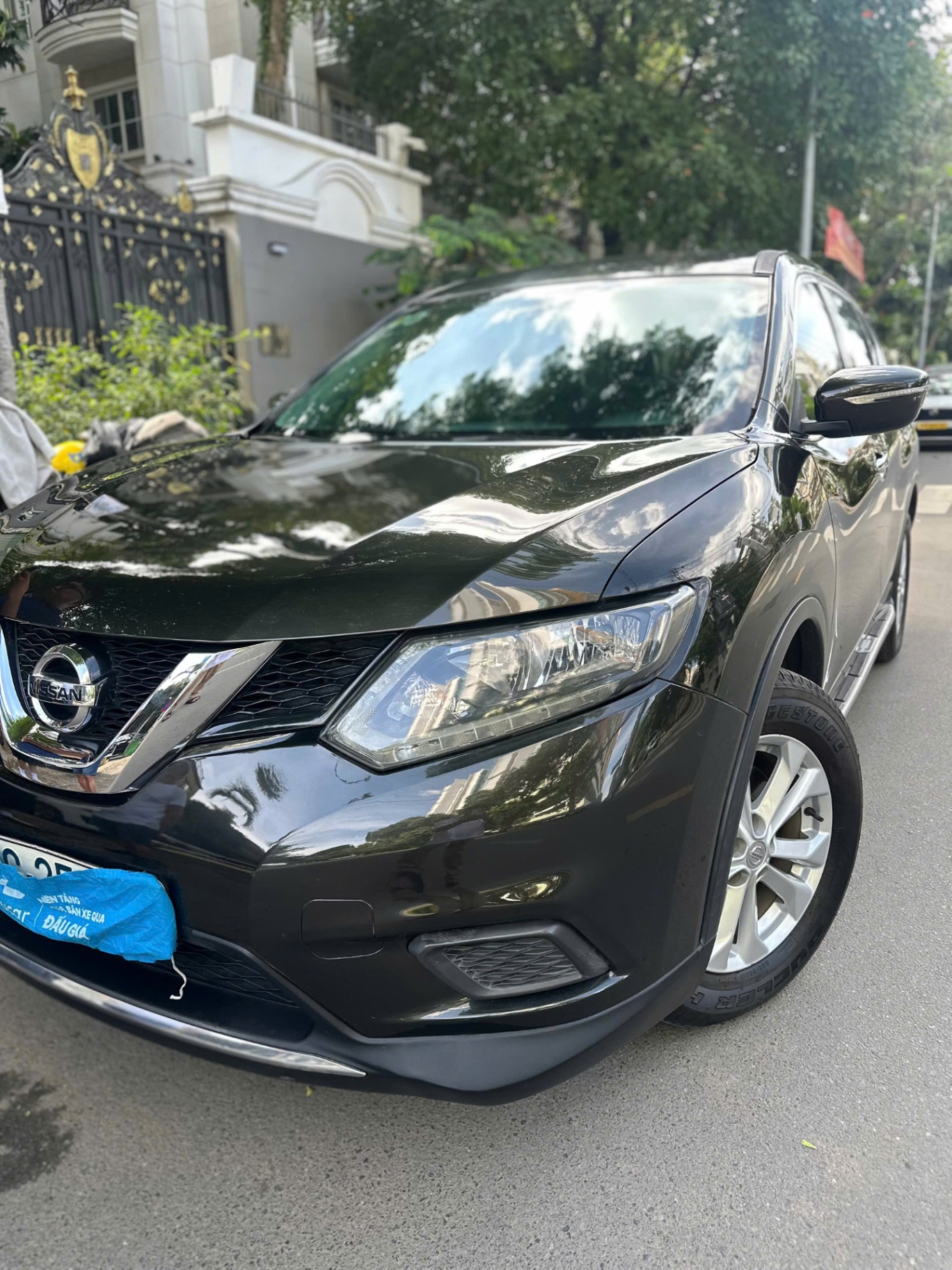 Nissan X-Trail 2.0 2016