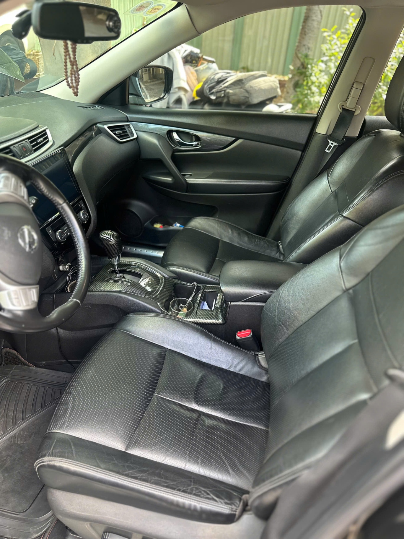 Nissan X-Trail 2.0 2016 - Nội thất 3