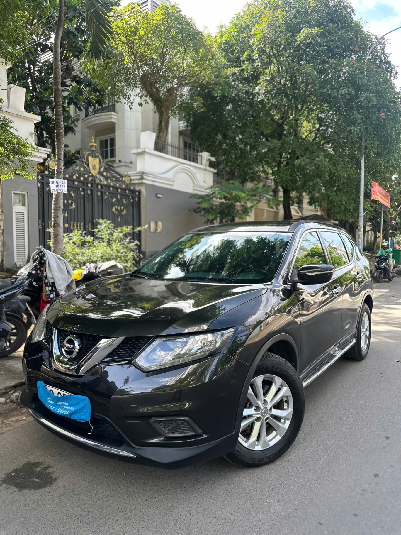 Nissan X-Trail 2.0 2016 - Ngoại thất 3