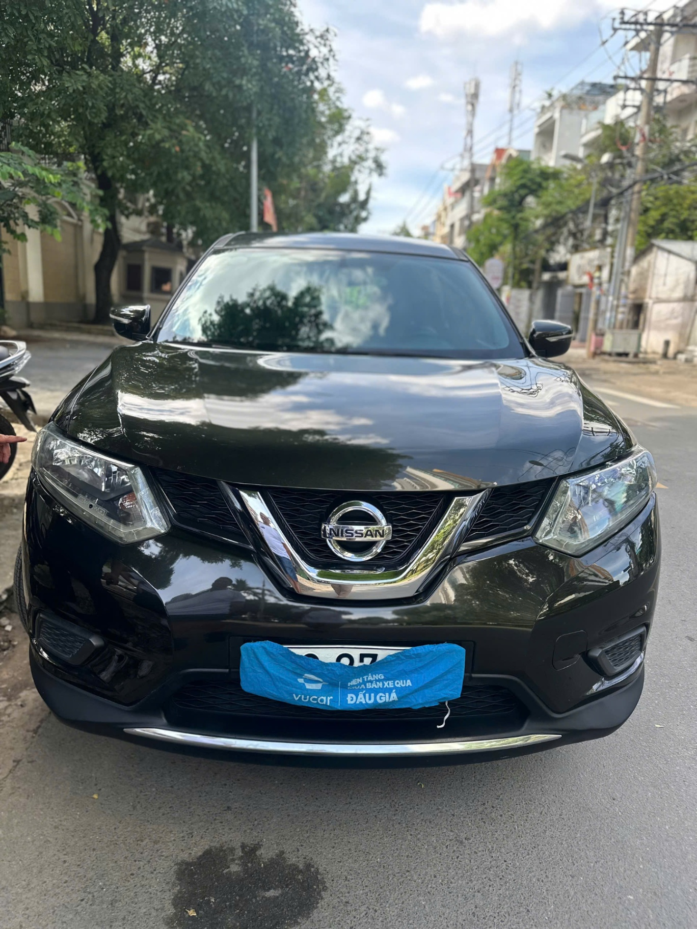 Nissan X-Trail 2.0 2016 - Ngoại thất 4