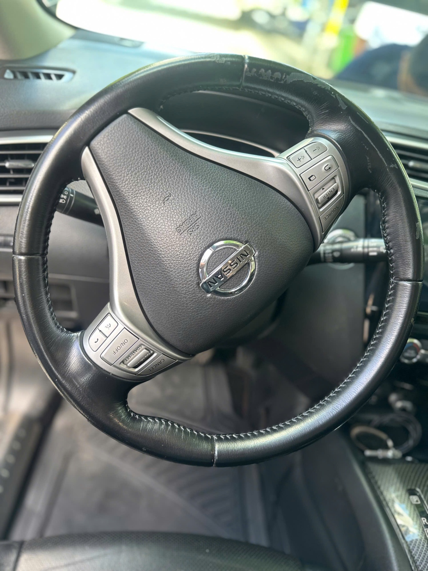 Nissan X-Trail 2.0 2016 - Nội thất 4
