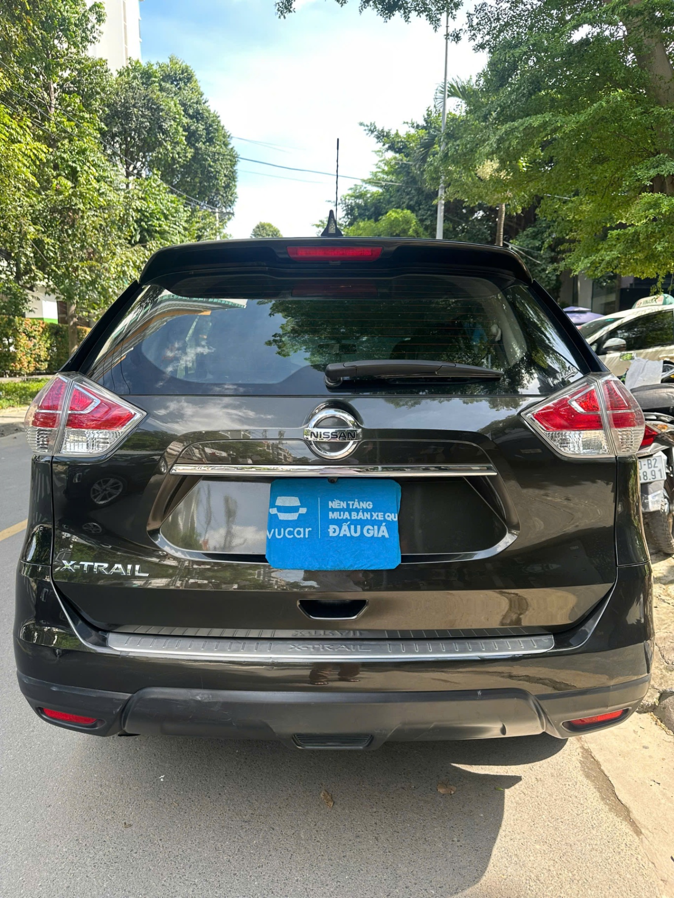 Nissan X-Trail 2.0 2016 - Ngoại thất 5
